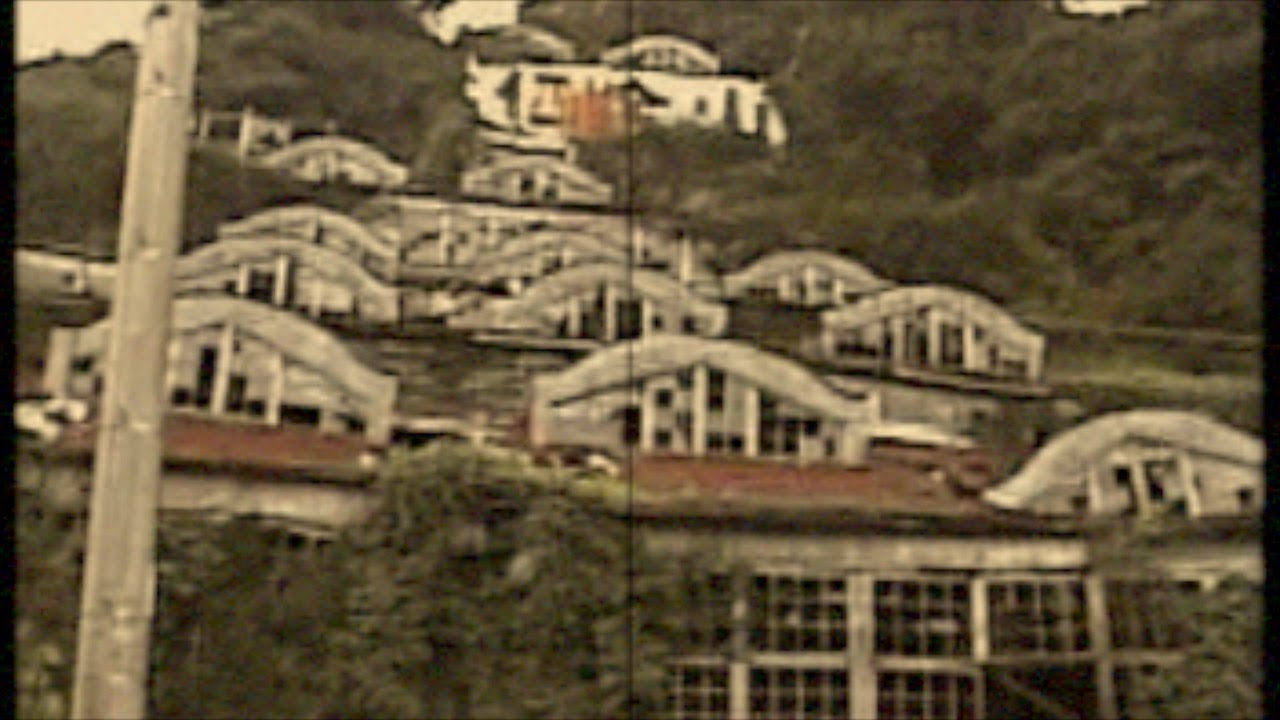 lost ruins 失われた廃墟　静岡県・大仁金山の最期　1999年撮影 #ruins