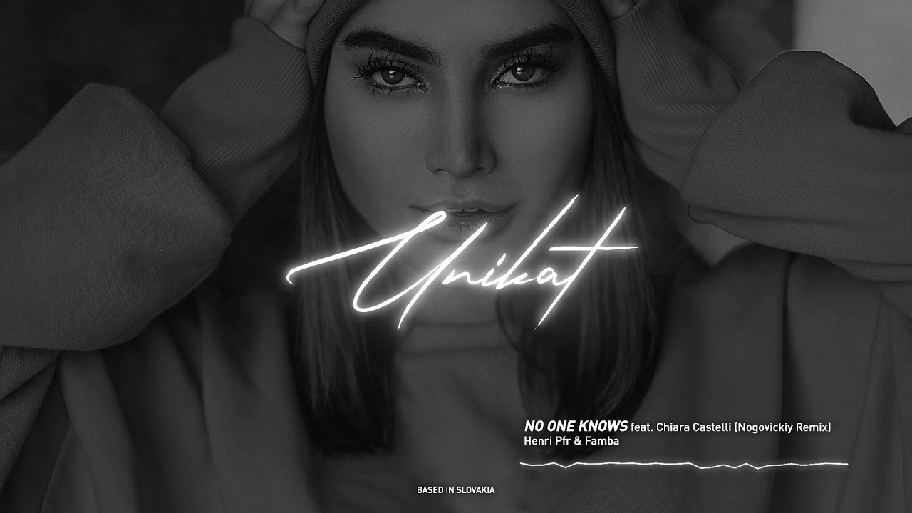 Henri Pfr & Famba &ndash; No One Knows feat. Chiara Castelli (Nogovickiy Remix)