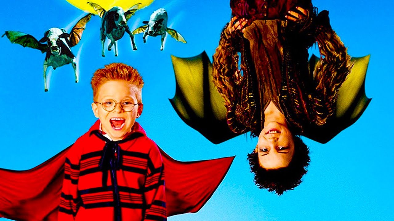 WHY THE LITTLE VAMPIRE SHOULDA BEEN RATED R