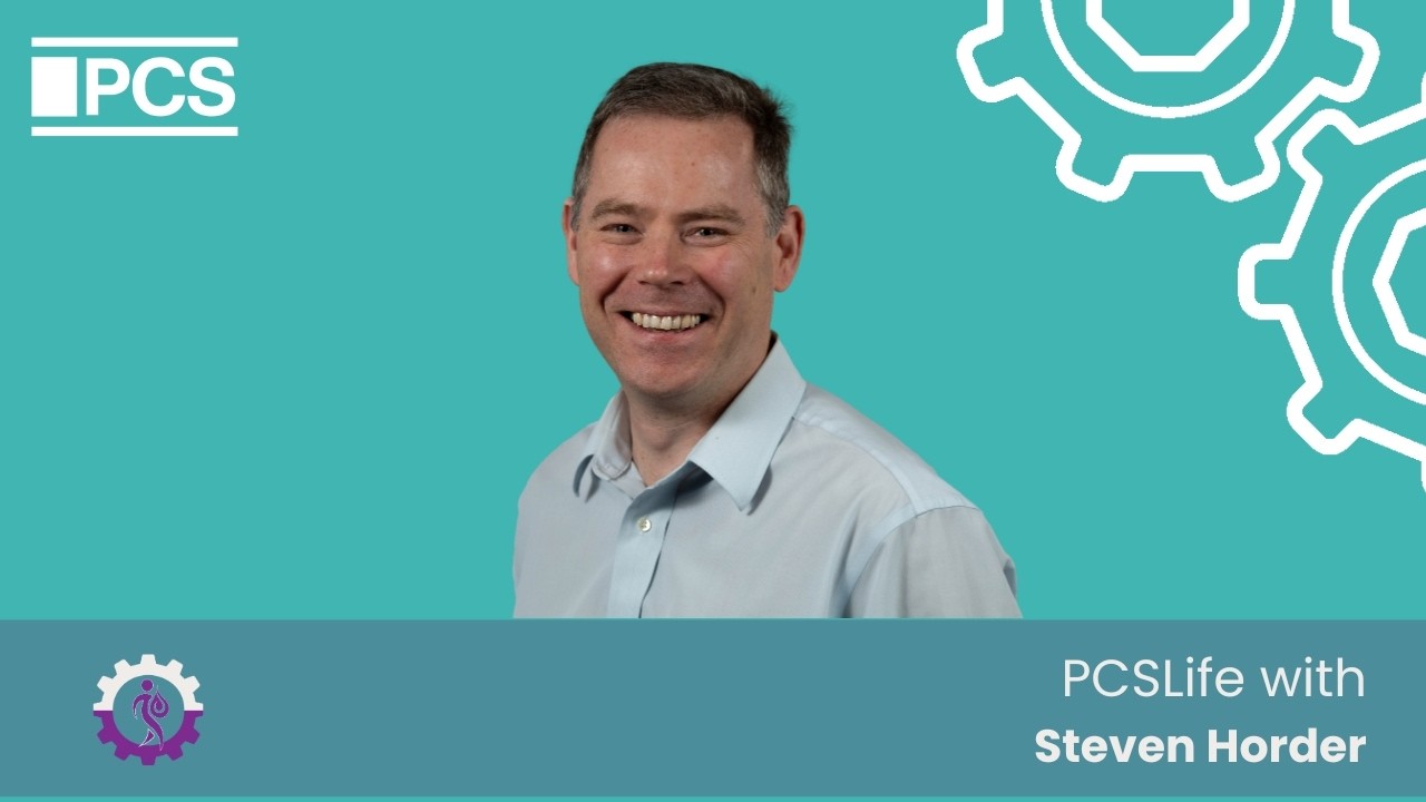 Meet Steven Horder – CEO at PCS Instruments