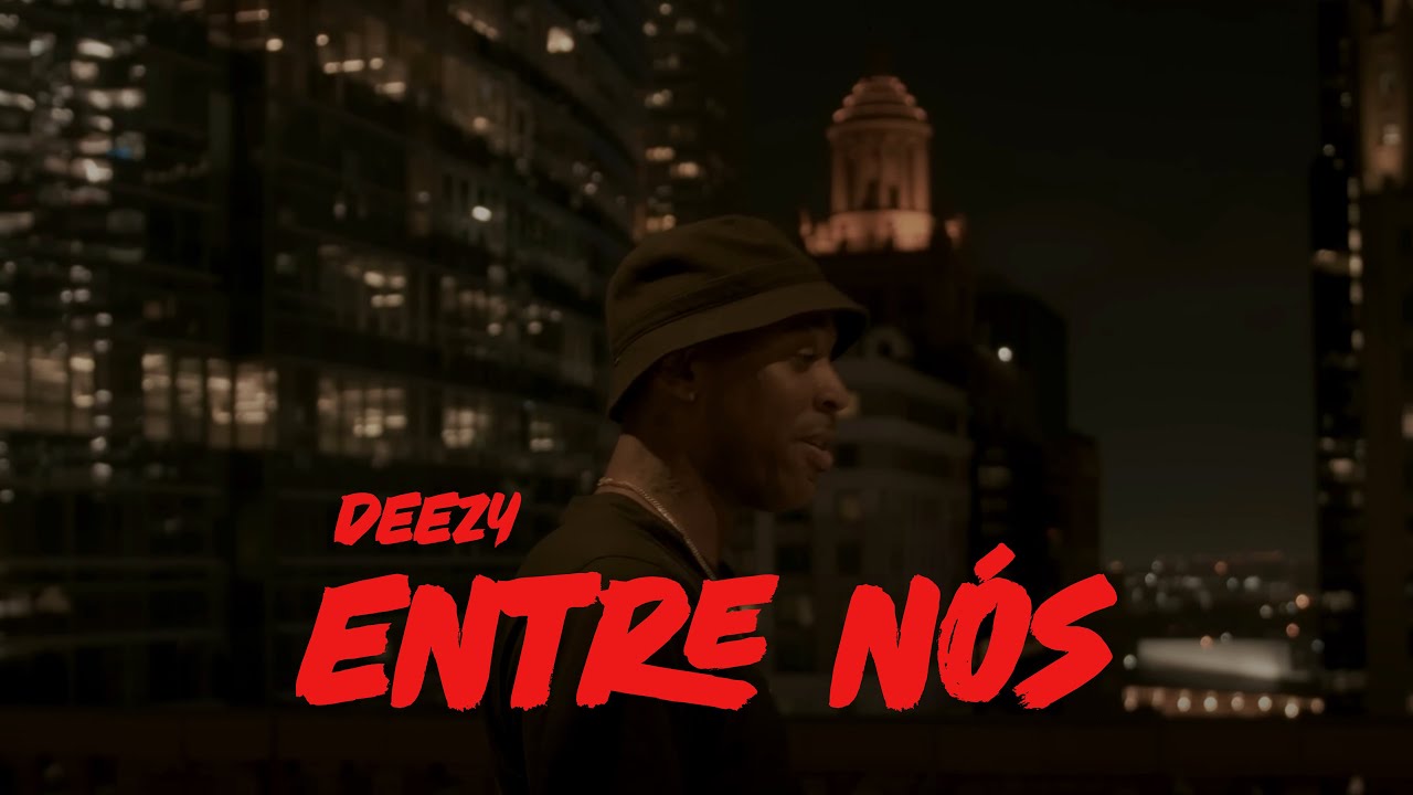 DEEZY - ENTRE N&Oacute;S