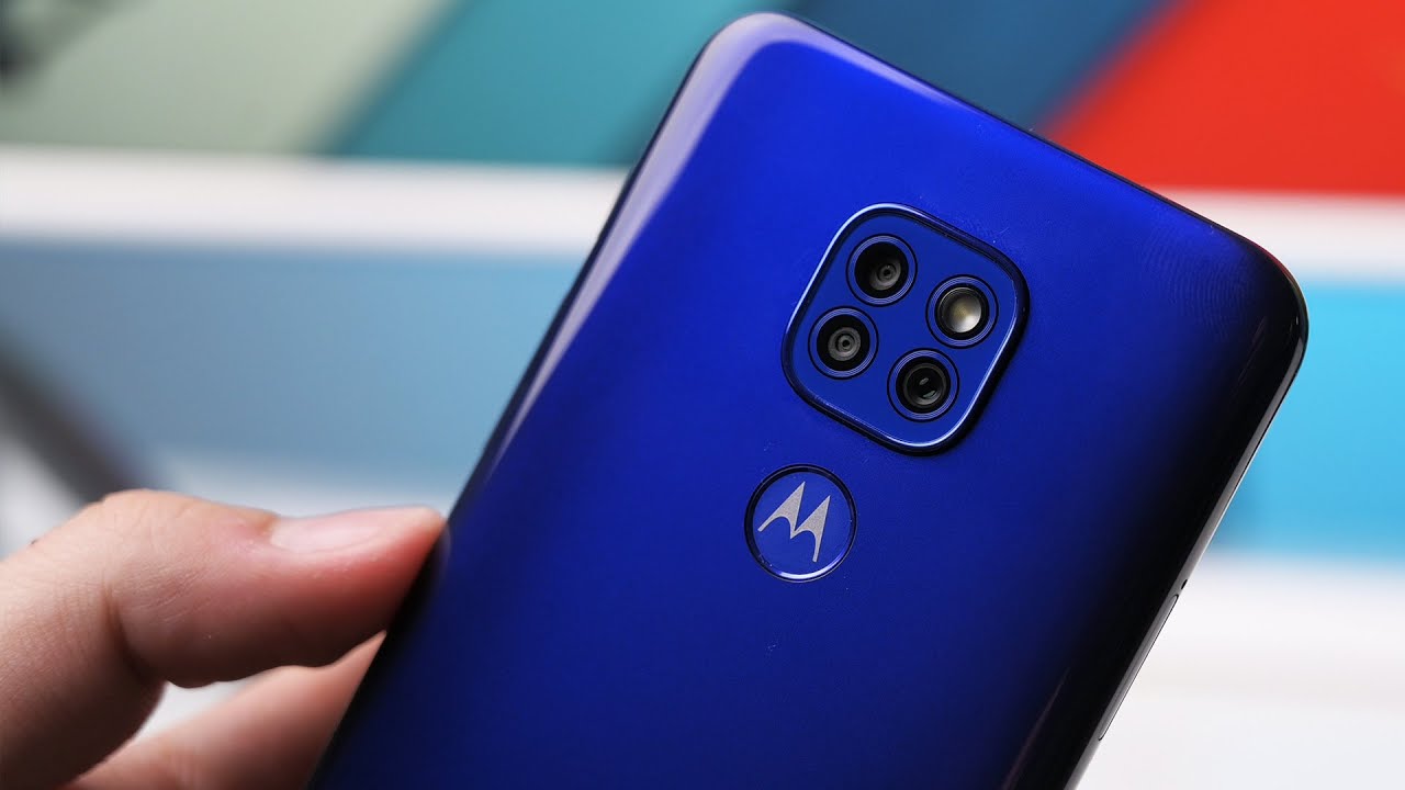MOTO G9 PLAY— новый «ТОП ЗА СВОИ ДЕНЬГИ»