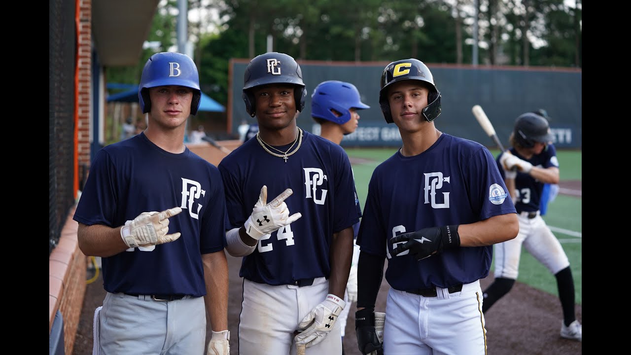 2022 Sophomore National Showcase Day 1