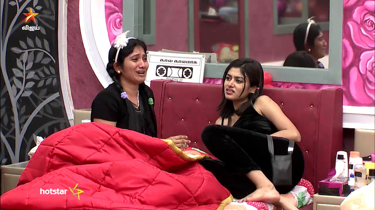 BIGG BOSS - 4th July 2017 - Promo 1