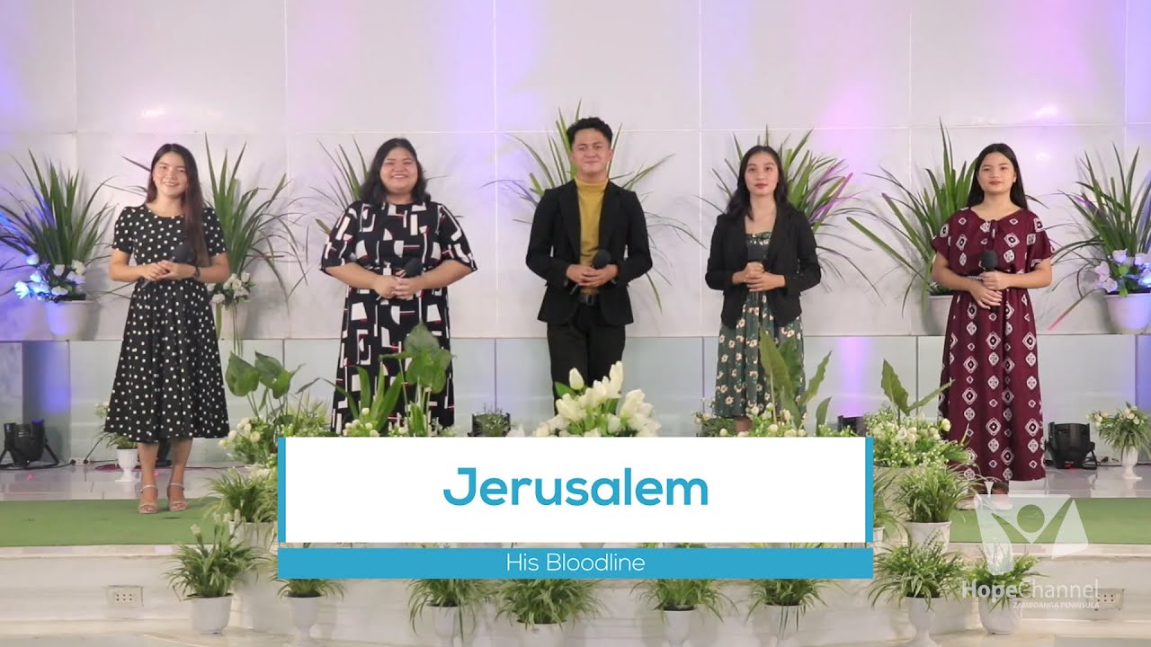 Jerusalem | His Bloodline