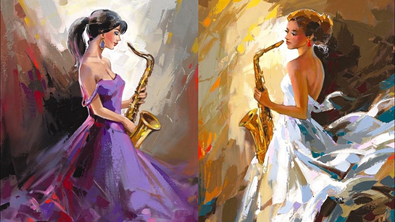 《 Because Of You - Ne Yo /Josh Vietti  》【Oil paints - Anatoly  Metlan 】- Always listen to your heart