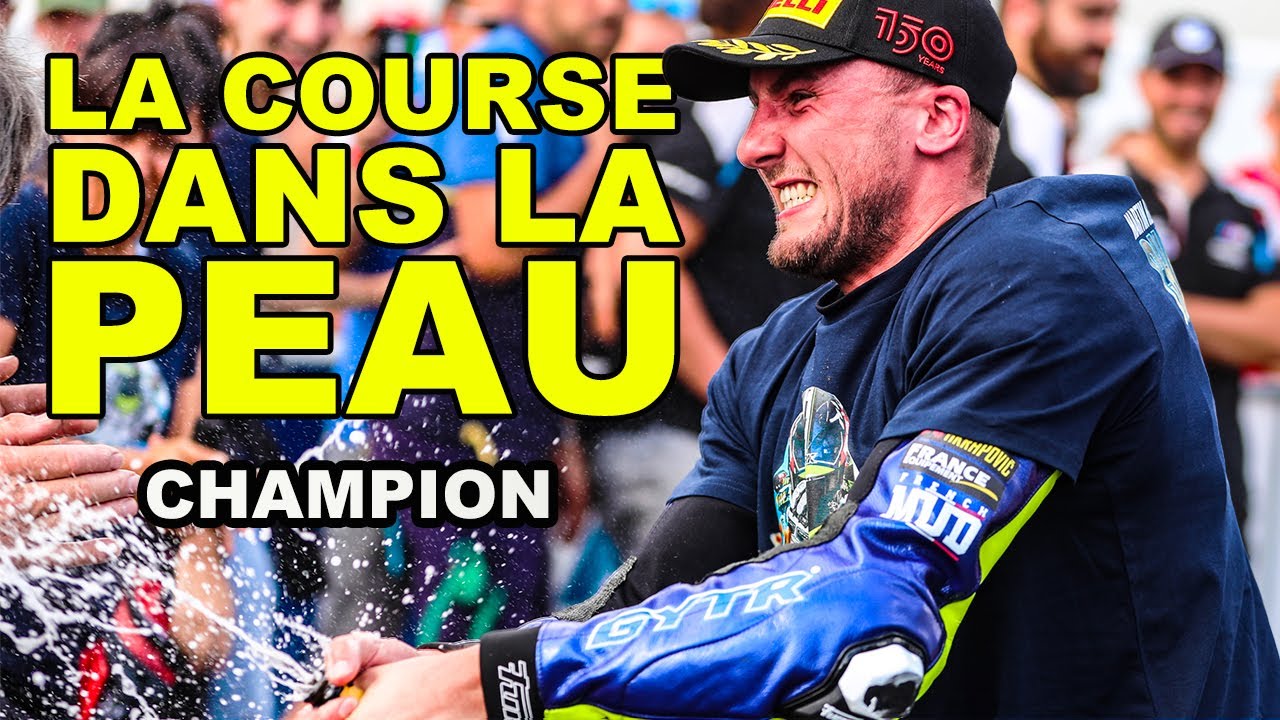 🔵🟡🔴 LA COURSE DANS LA PEAU SAISON 2 ÉPISODE 6 « CHAMPION »