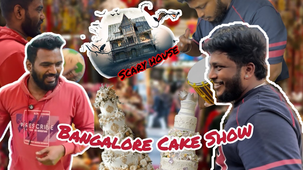 Bangalore Cake Show
