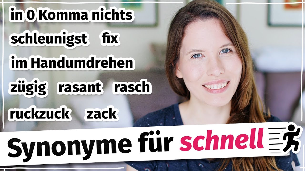 11 Synonyme für 