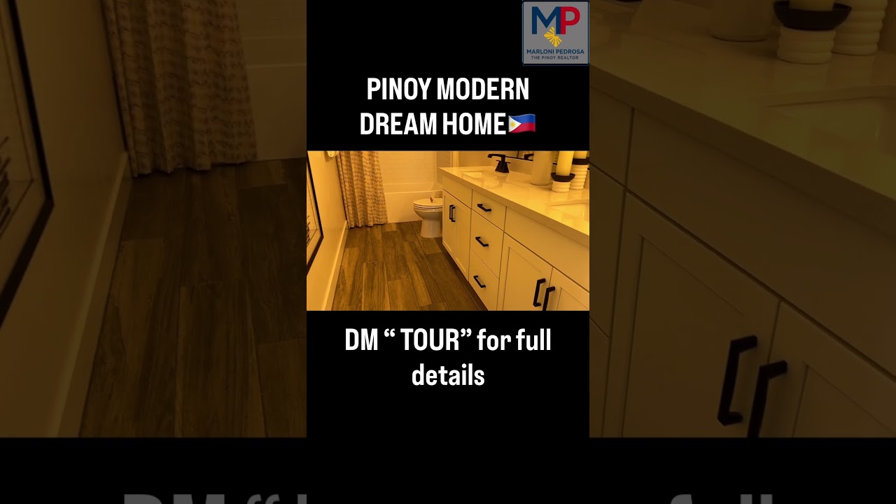 Perfect for Big Families #kabayanhomeslv #househunting #newconstructionvegas #filipinorealtor