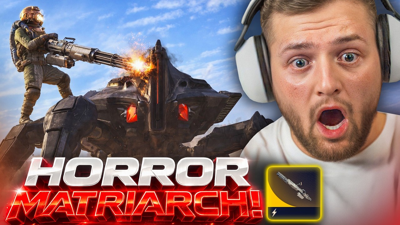 😍🤯9 Kills & MATRIARCH besiegt! - BESTE Arc Raiders RUNDE mit @Repazmois & @KayzahR!