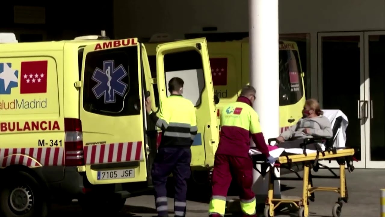 Global coronavirus cases rise by one-day record of 400,000