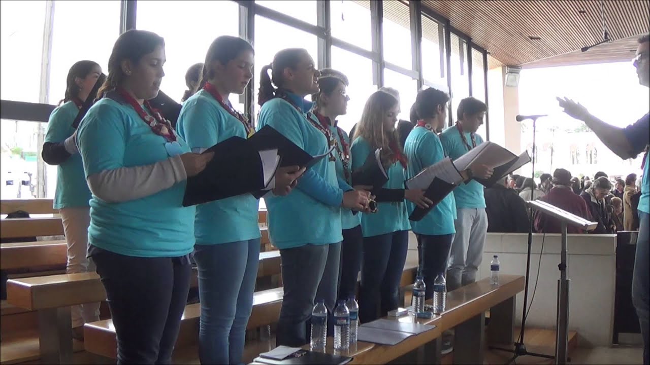 Hino do Centenário das Aparições
