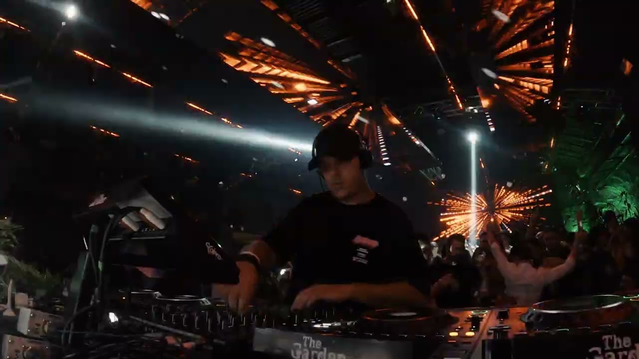 KRASH! @ Live at The Garden - 15/03/2025