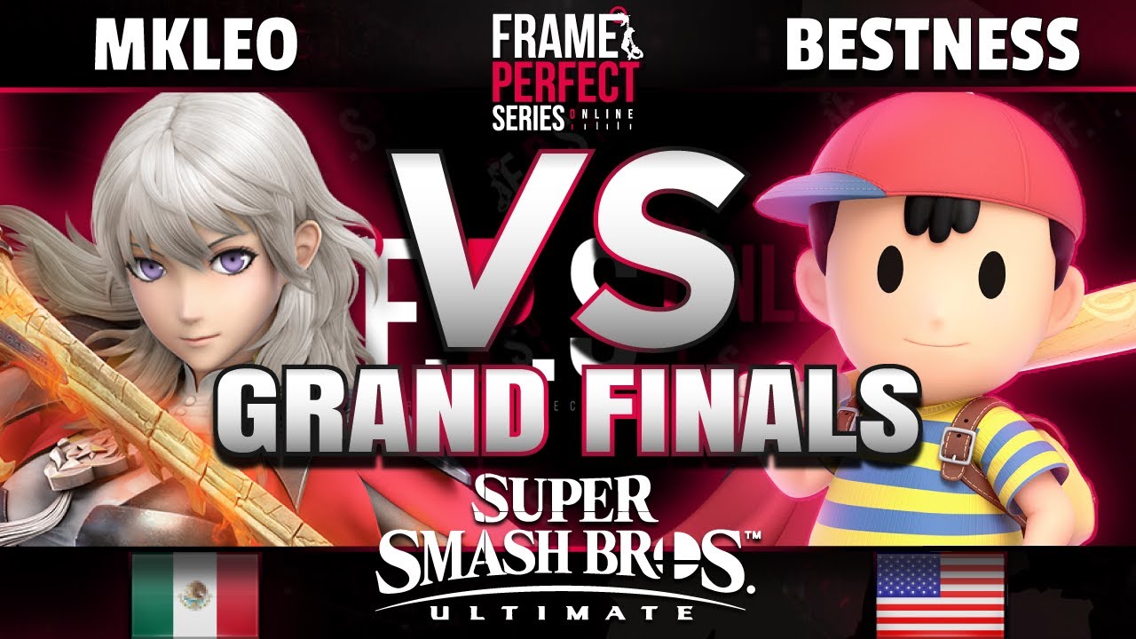 Гранд-финал FPS Online — T1 | MkLeo (Byleth) против Armada | BestNess (Ness)