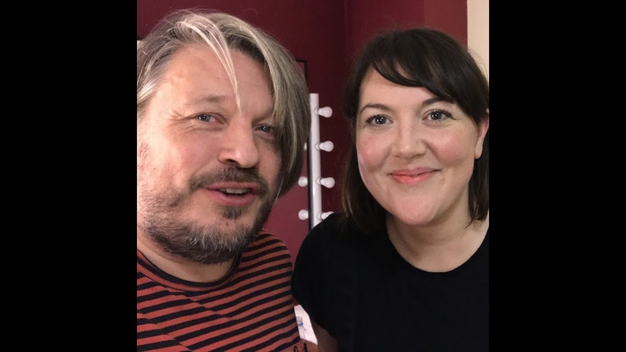 Katy Wix - Richard Herring's Leicester Square Theatre Podcast #162