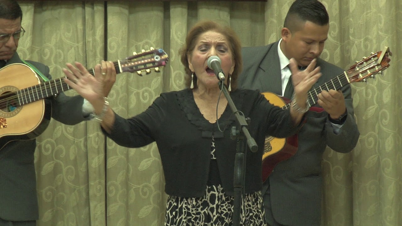 RCristal - Fresia Saavedra - Las Tres Marías (pasillo)