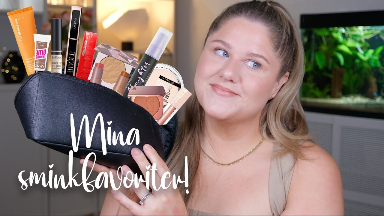 sminket jag älskat mest den senaste tiden (läs sedan mars)