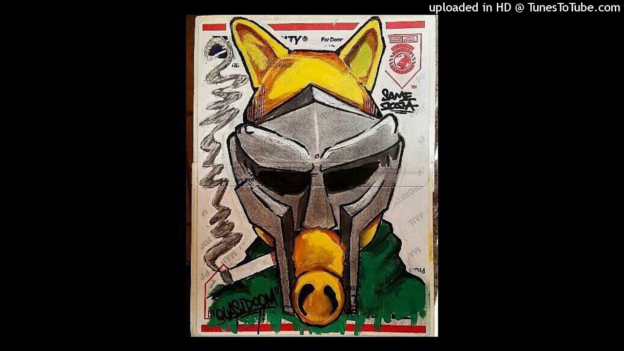 Quasimoto - Okay (feat. MF DOOM)