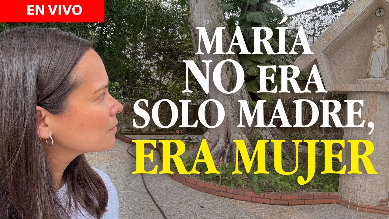 María: la mujer detrás del símbolo