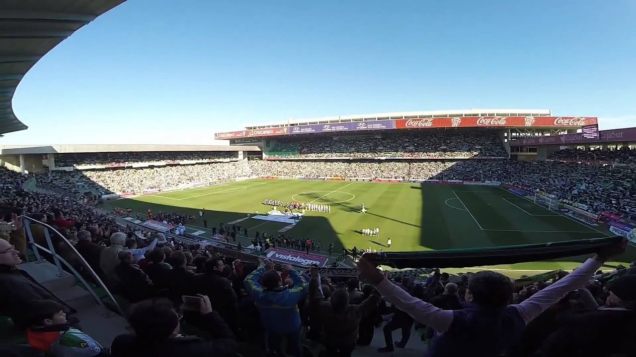 GoPro El Arcángel Córdoba | HD Córdoba - Real Madrid