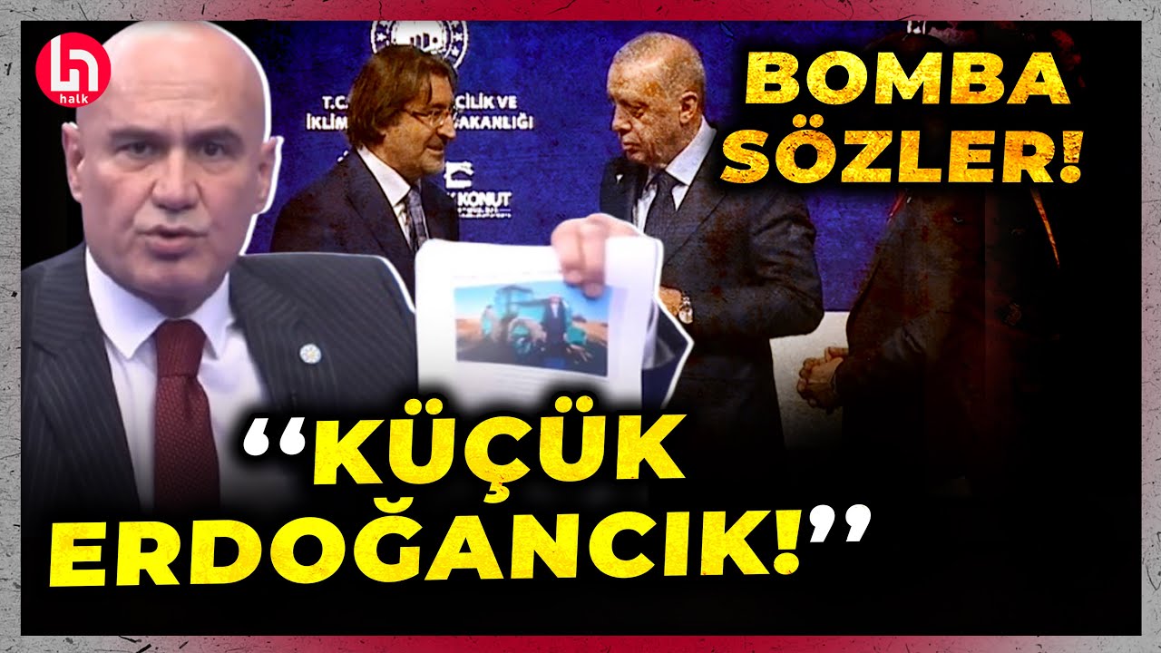 Turhan Çömez'den halkın parası ile hava atan Ziraat Bankası Genel Müdürüne bomba sözler!
