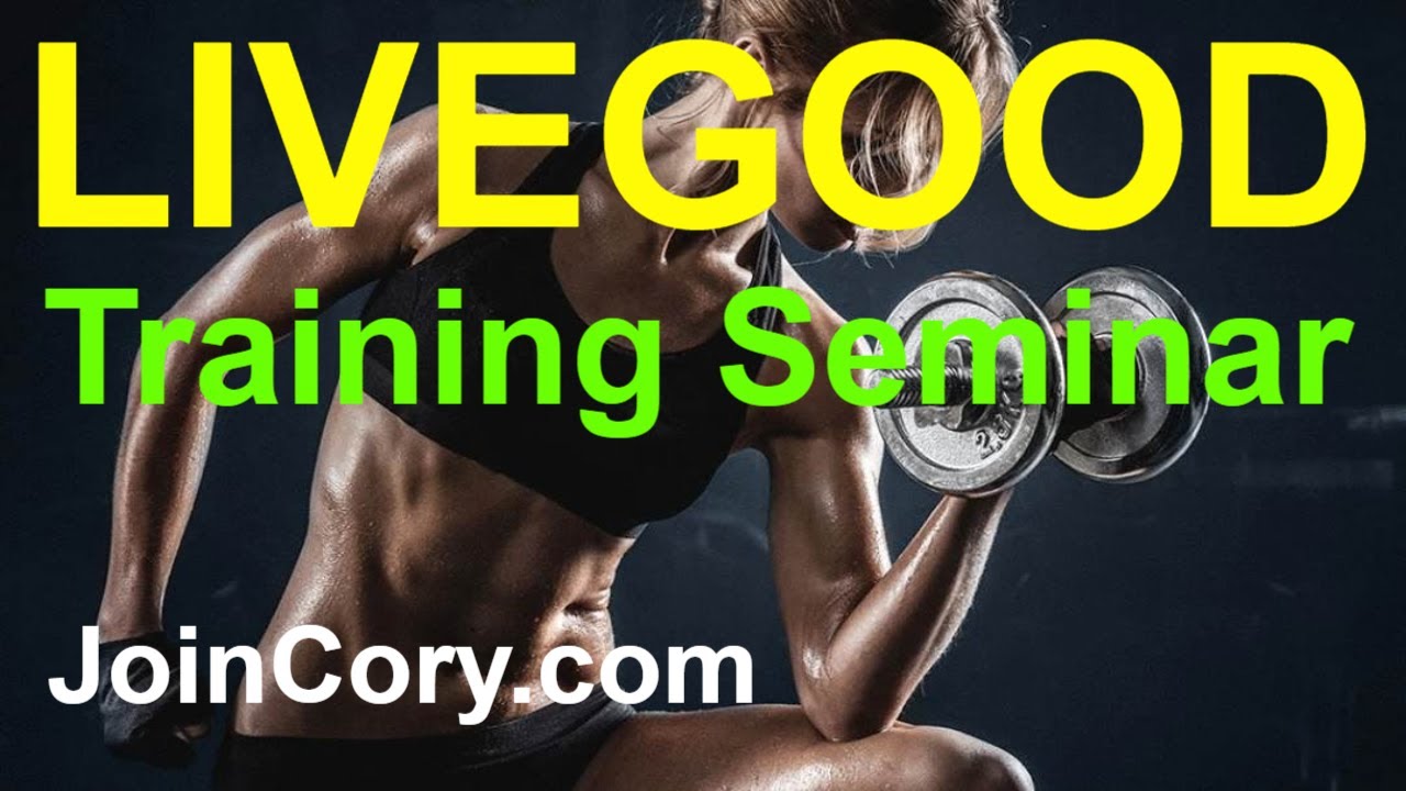 LIVEGOOD Review, LIVE Training Compensation Plan, Opportunity