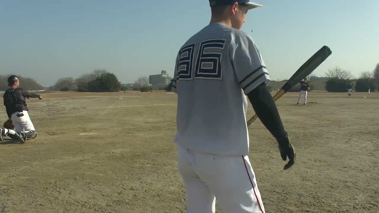 vs 大阪BABURUTH