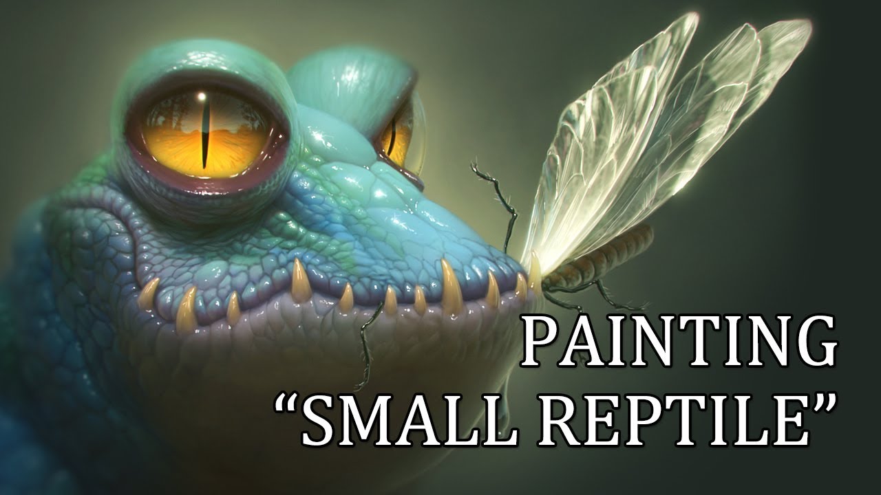 Speedpainting - 
