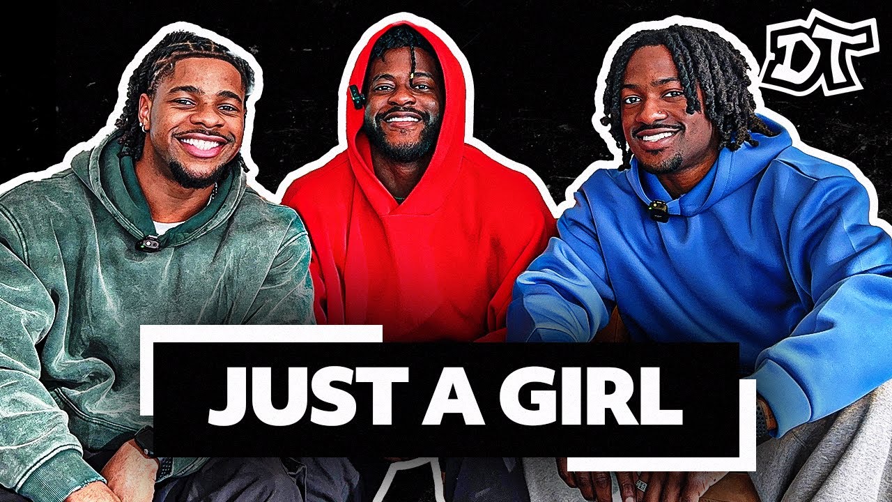 I'm Just a Girl | Best Cartoon Characters and impersonations | Don't Trip Ep.165