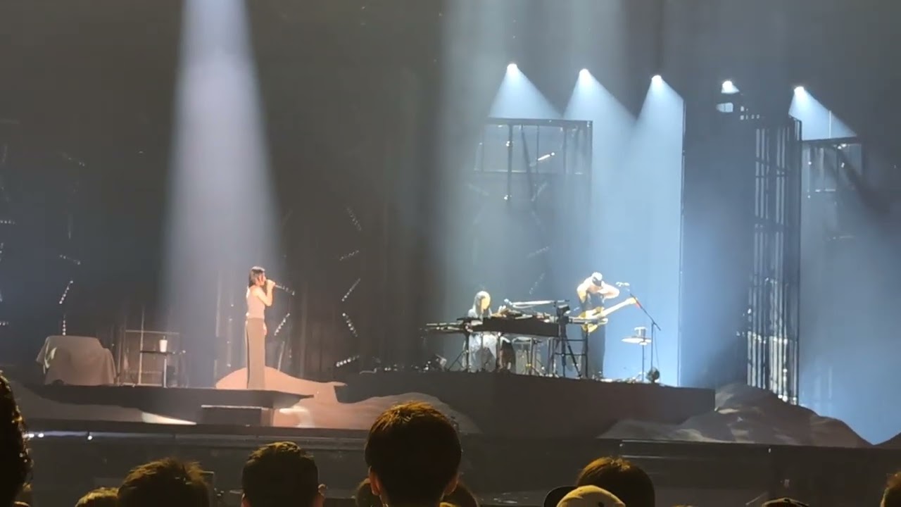 宇多田ヒカル ライブ 2024/7/30 アンコール全曲 EIectricity, Automatic @セキスイハイムスーパーアリーナ
