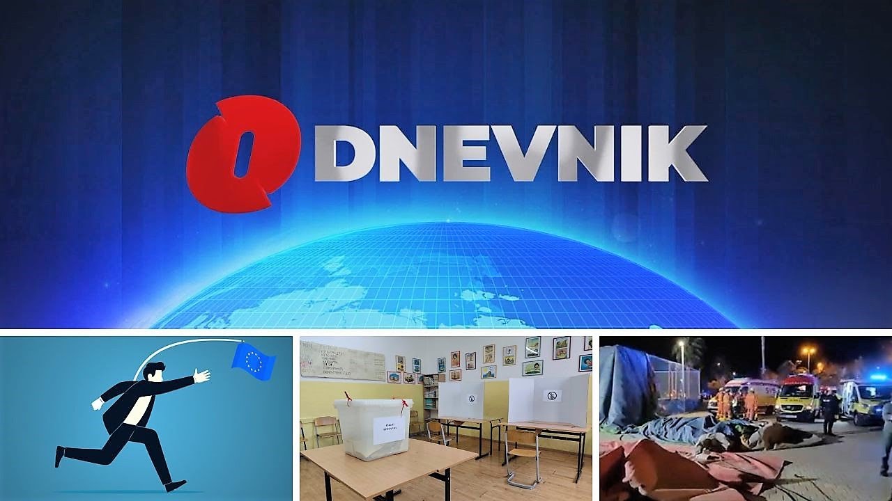 BiH  kasni na svim „frontovima“ / Ususret ponovljenim izborima u RS / Stravična nesreća u Španiji