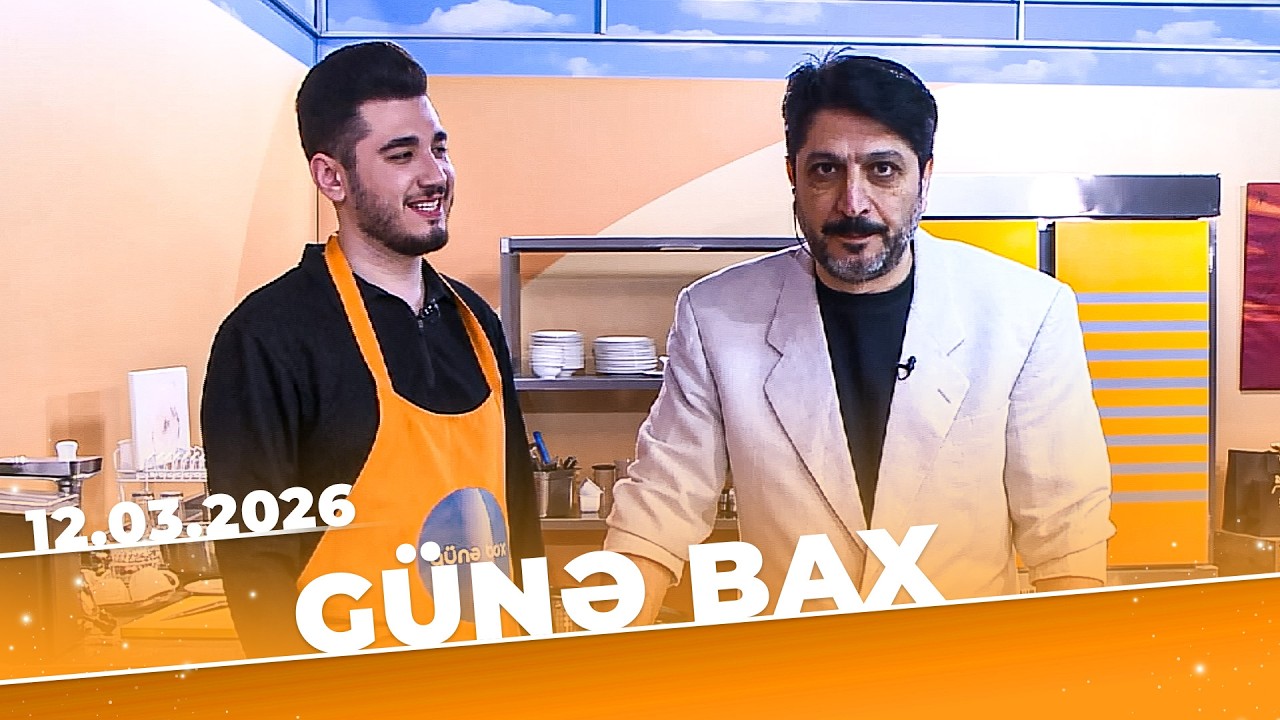 Günə Bax - Tam Bölüm - 12.03.2026