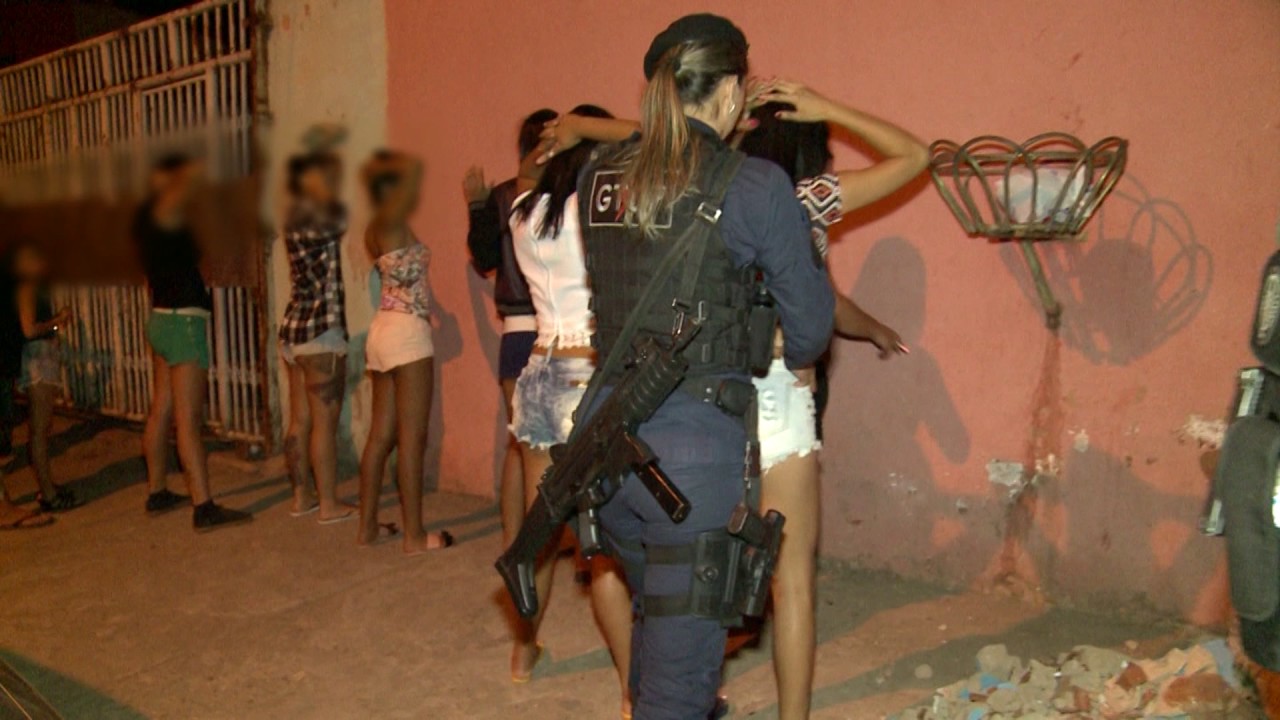 PORTFÓLIO LEONARDO CHAVES: SONORIZAÇÃO OPERAÇÃO DE RISCO