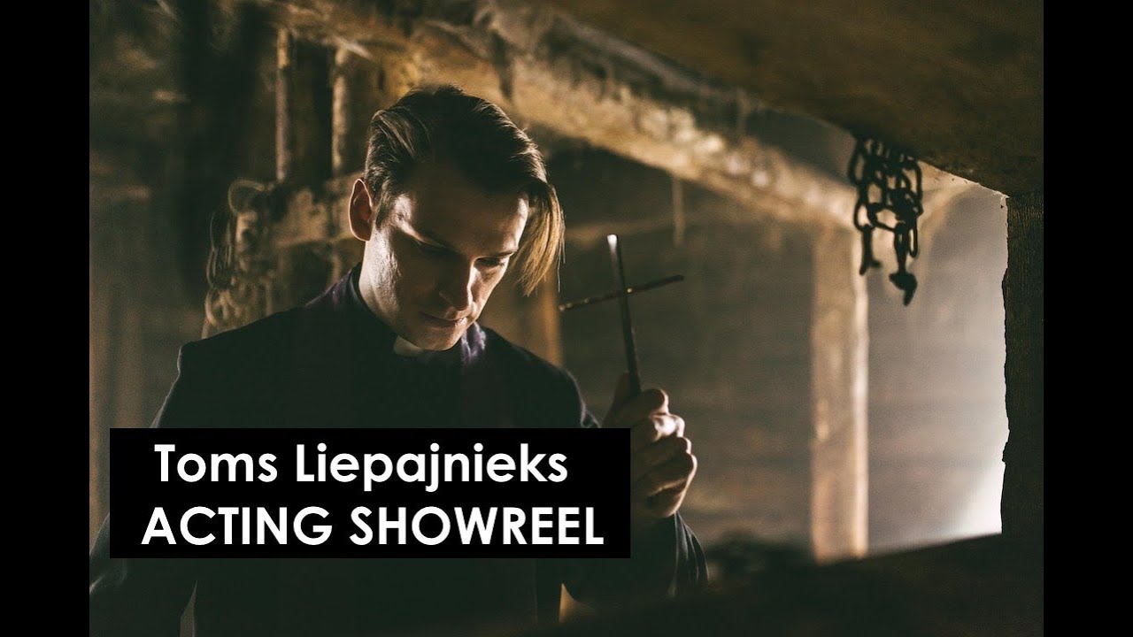 Tom J.Benedict acting SHOWREEL