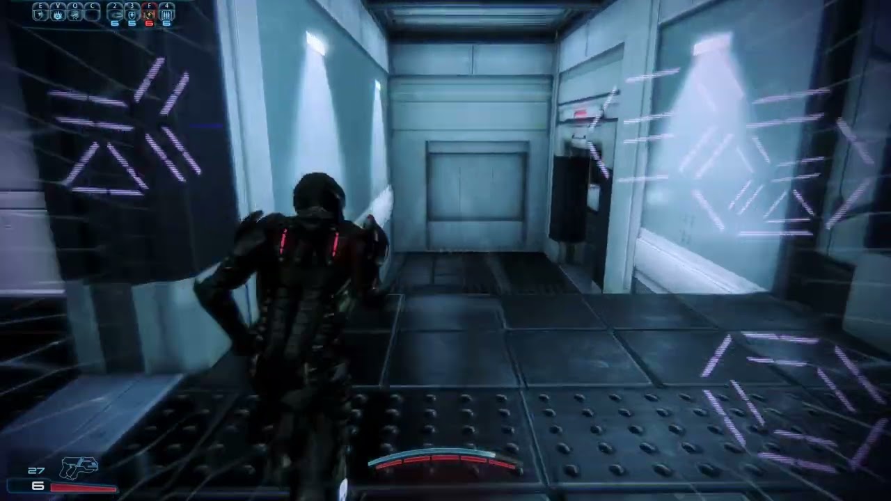 ME3 MP Solo | N7 Paladin Sentinel