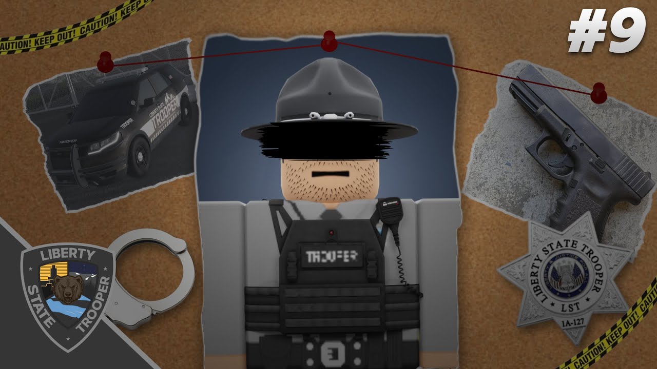 Trooper Patrols | Captured & Found | S2 EP9 (ER:LC)