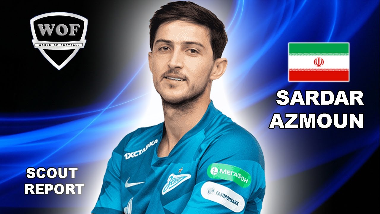 This Is Why Great Clubs Want To Sign Sardar Azmoun 2020 | Elite Speed, Goals & Skills (HD)