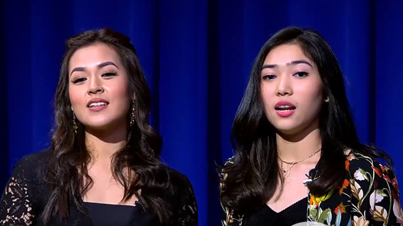 Hati-hati Meleleh! Inilah Puisi Romantis Ala Raisa dan Isyana