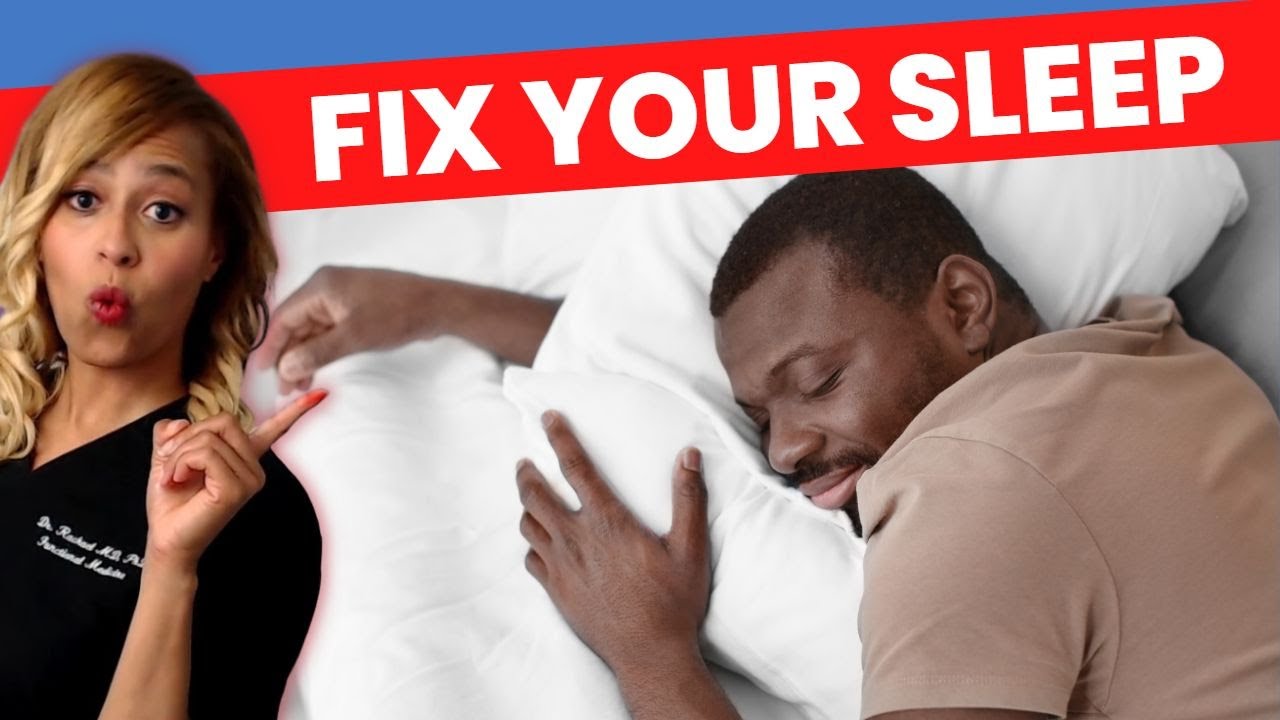 Physician Explains Proven Strategies To Improve Your Quality of Sleep