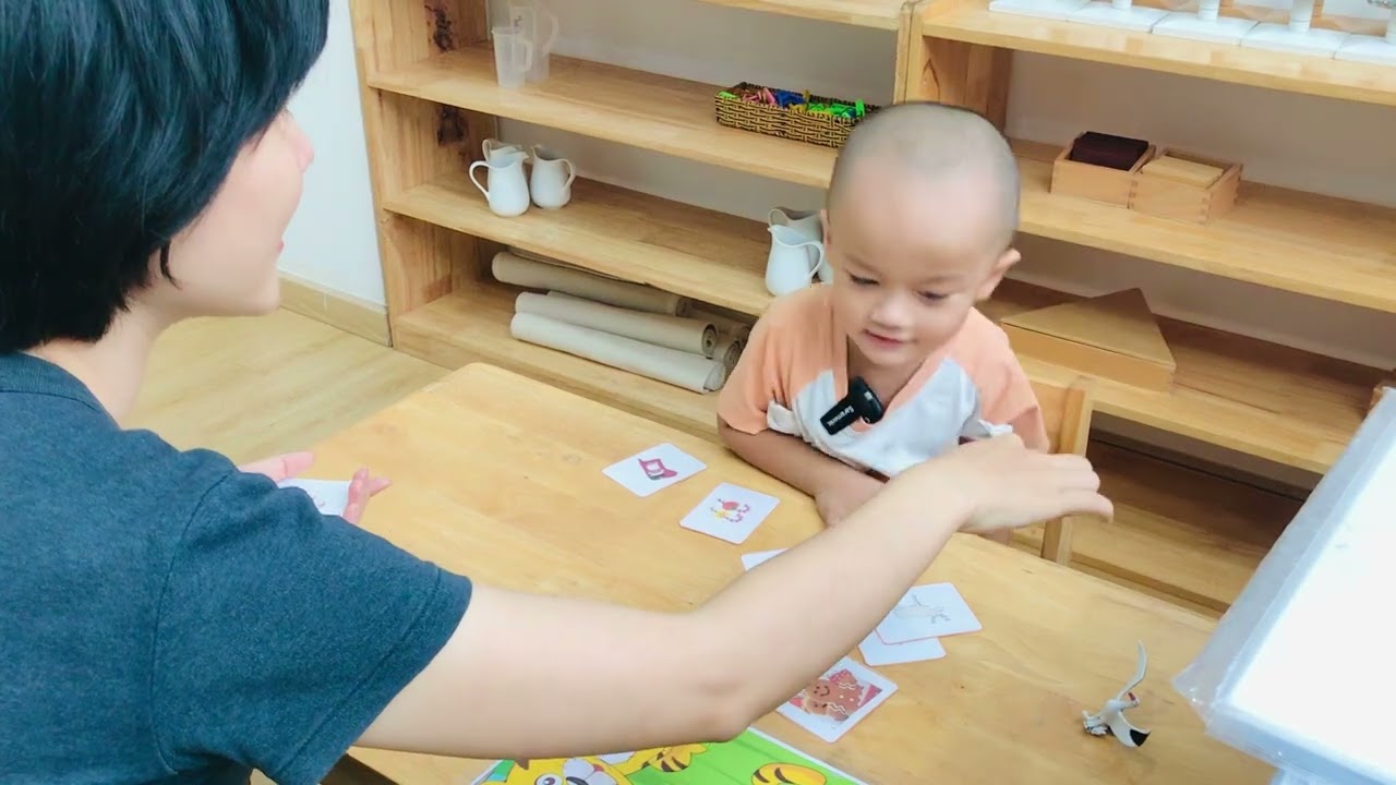 Me since 1988 - Review of the Christmas lessons with Mỡ Mỡ