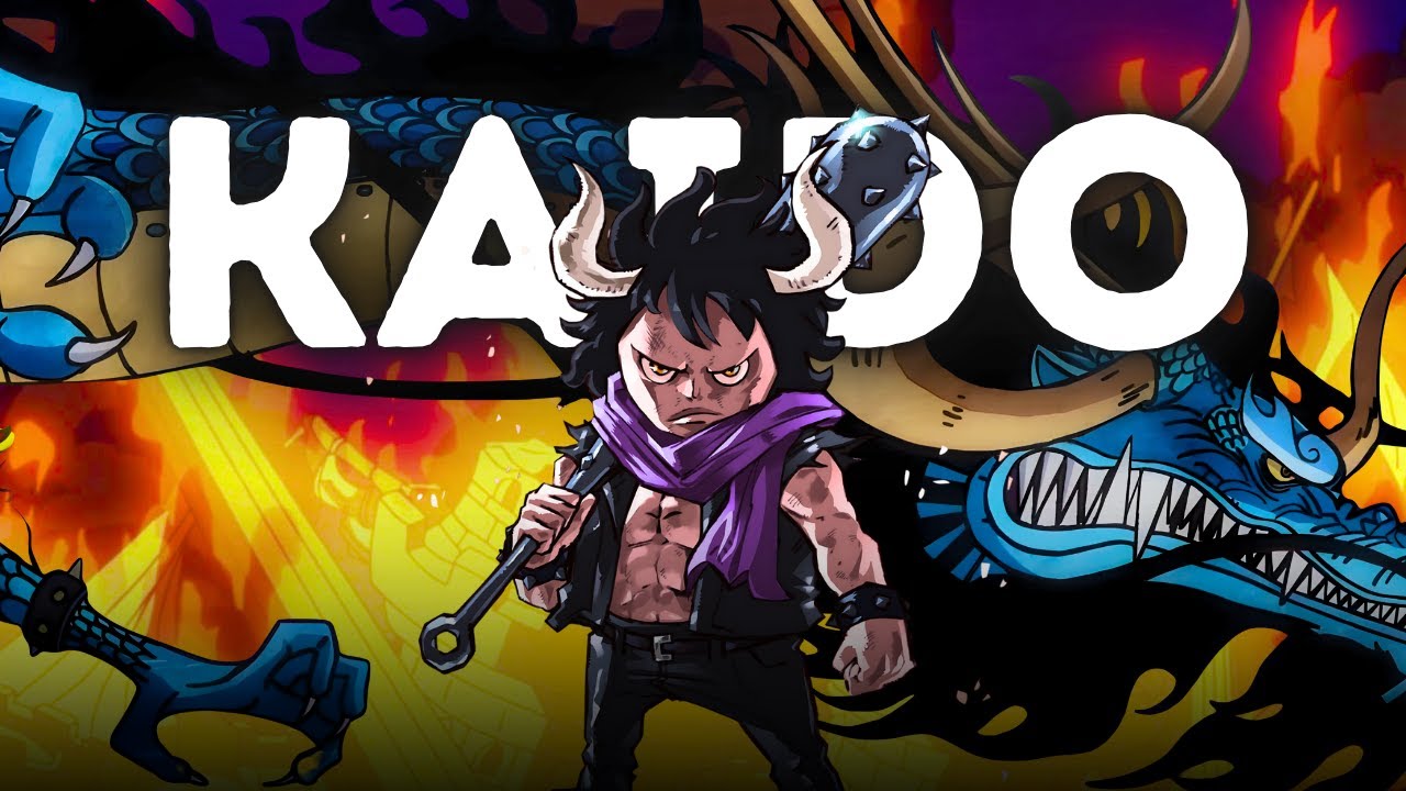 Pourquoi Kaido est un des meilleurs antagonistes de One Piece (Analyse)