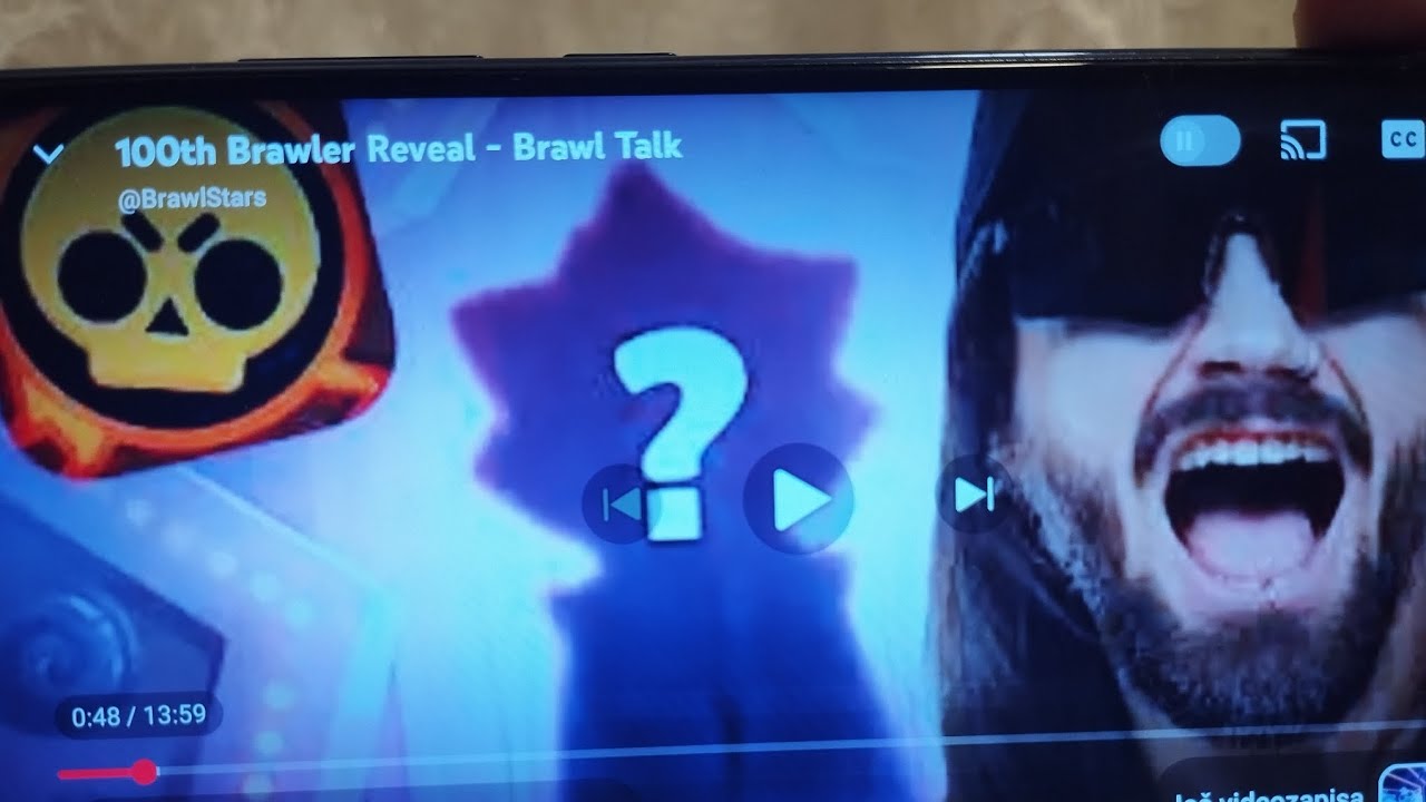 REAKCIJA NA NAJNOVIJI BRAWL TALK 