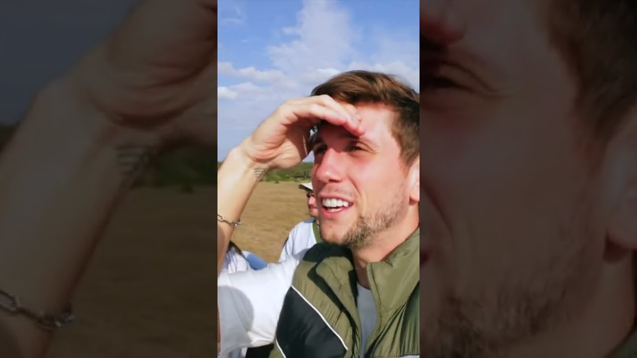 What an African Safari is REALLY like... 🦏