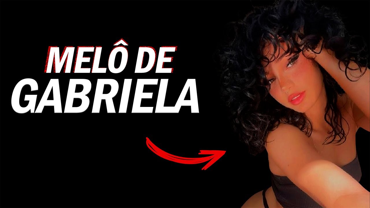 REGGAE DO MARANHÃO 2025 | MELÔ DE GABRIELA - REGGAE LIMPO EXCLUSIVO