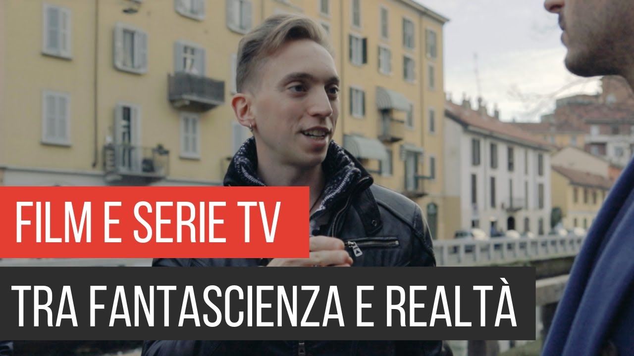 Film e serie tv, tra fantascienza e realt&agrave;