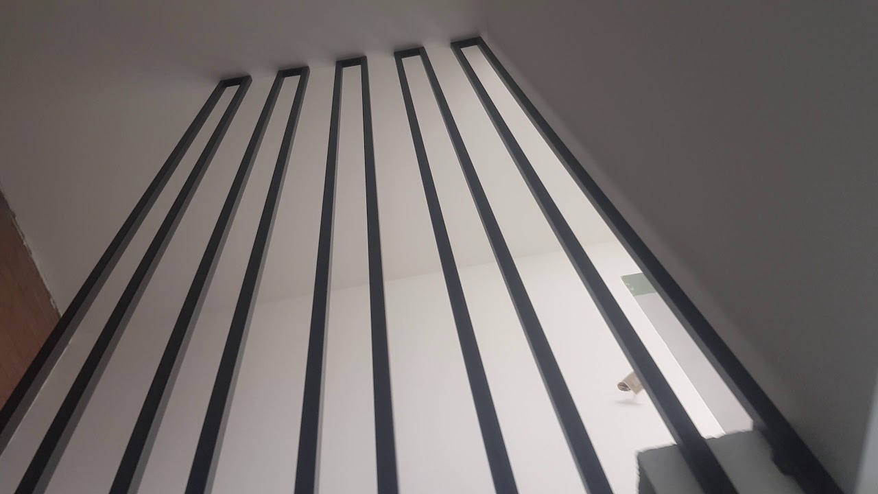 Balustrada metalowa #Loft #Industrial Krzysztof Szatas szatasschody  500116692