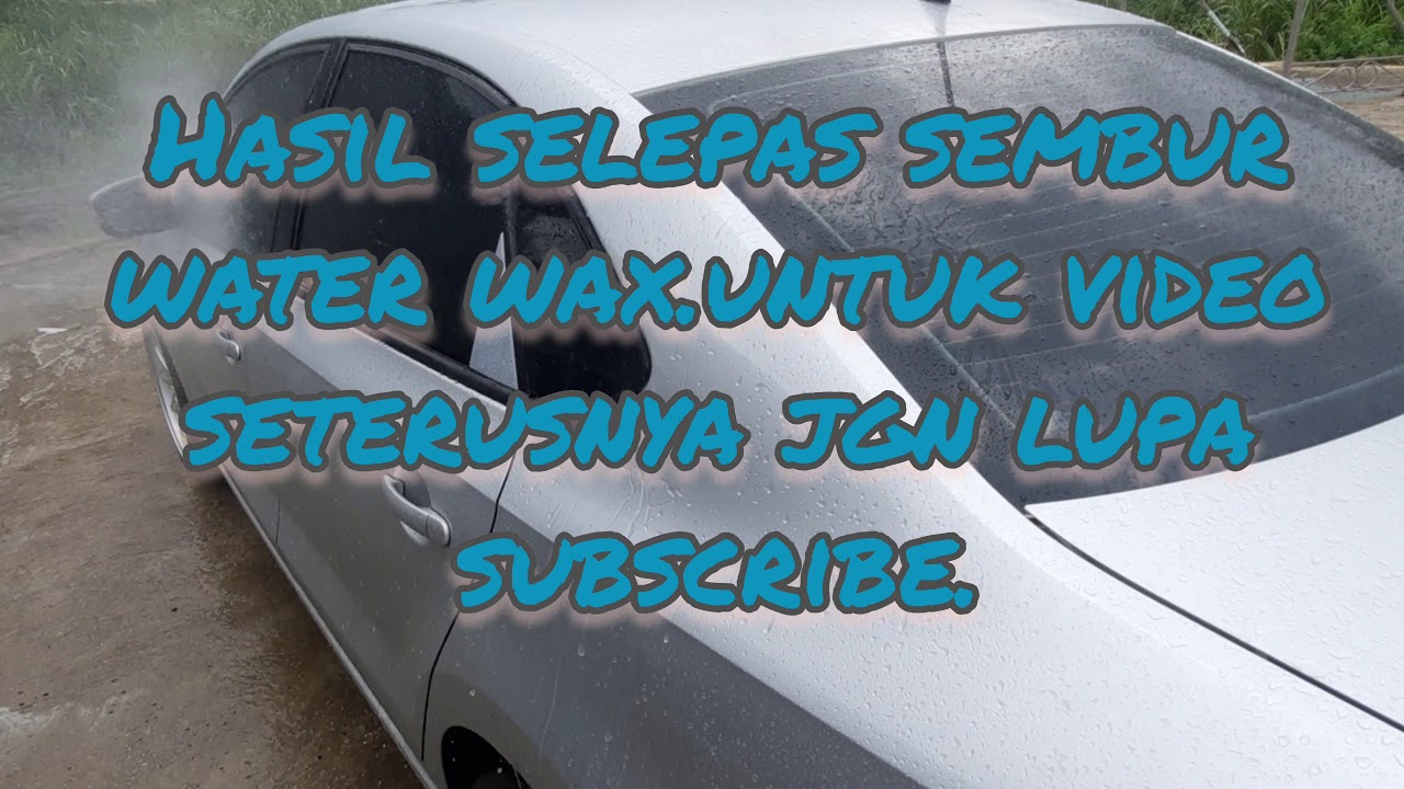 waterwax