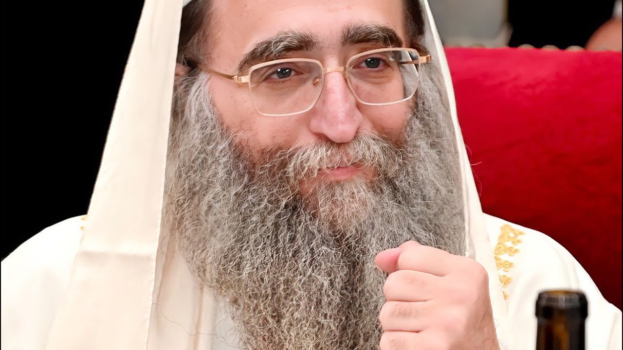 הרב פינטו - כיצד באמת לשמח חתן וכלה