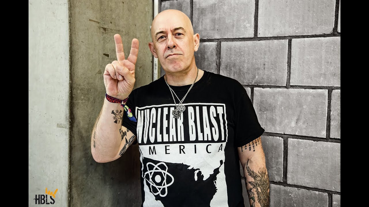 HBLS Backstage Encounter with Tony Demolition Man Dolan of Venom Inc-Alcatraz Fest 2018